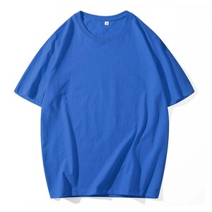 เสื้อยืดสำหรับผู้ชายเสื้อยืดสำหรับผู้ชายเสื้อยืดโลโก้ตามสั่งเสื้อยืดผู้ชายคุณภาพสูงเสื้อยืดเป็นมิตรกับผิว - Product Image 3