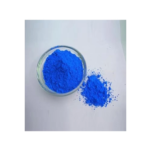 ผงสีอินทรีย์ Phthalocyanine Beta Blue ที่มีความบริสุทธิ์สูงสีย้อมผ้าสีฟ้าสดใสและทนทาน - Product Image 2