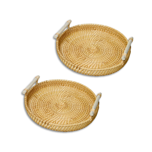 ถาดหวายขายดี: เหมาะสำหรับอาหารเครื่องดื่มหรือของตกแต่งจากเวียดนาม - Product Image 1