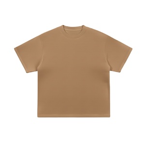 Custom Heavyweight Jersey High Quality Cotton Custom T Shirt for Men <b>Blank</b> Heavy <b>Weight</b> Oversized Tshirt Printing Men's T-Shirts - Product Image 1