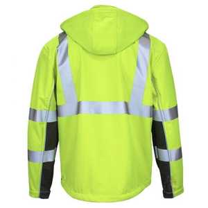 Safety <b>Jackets</b> Uniform Wear Latest Design Lightweight Safety <b>Jackets</b> for Adults with Customized Made Logo - Product Image 3