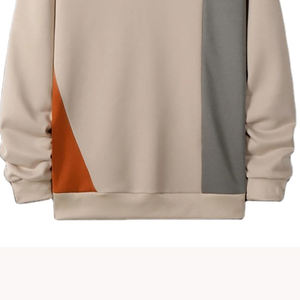 Alta calidad 350gsm hombres Joggers sudadera logotipo personalizado gimnasio sudadera liso teñido para el invierno alta calidad básicos sudaderas - Product Image 3