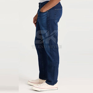 Pantalones Vaqueros Casuales para Hombre de Corte Regular y Calidad Premium, Tejido Transpirable y Suave, Cintura Cómoda, Ideales para Viajes - Product Image 4