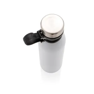Borraccia Termica in Acciaio Inossidabile da 600ml con Cinghia - Prodotto Promozionale - Product Image 6