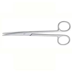 Tijeras de Disección Mayo, Herramienta Quirúrgica Estándar de Precisión para Uso Médico y de Laboratorio |   Tijeras Lexar - Product Image 4