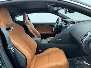 Venta al por Mayor de Autos Usados Jaguar F-TYPE P300 Turbo Coupé de 2 Puertas, Asientos de Cuero, Rines R18, Tracción Trasera, Control de Velocidad Adaptativo, Luz, Volante a la Izquierda, Cámara Trasera - Product Image 3