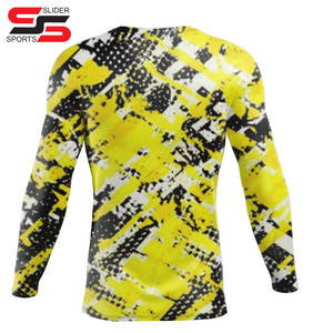 Dernier modèle de protection contre les éruptions cutanées à manches longues avec la meilleure qualité pour les hommes à la mode pour l'extérieur - Product Image 2