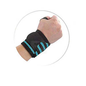 Mejor Venta de muñequeras transpirables Venta directa de fábrica al por mayor precio barato ajuste muñequera hecha en Pakistán - Product Image 4