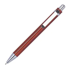 Penna a Sfera in Legno Personalizzata per Promozioni - Product Image 2