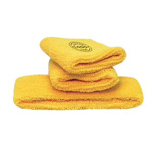 メーカーカスタムロゴ入りスポーツリストバンド、汗止めバンドセット、格安大量リストバンド - Product Image 6