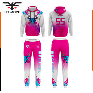 Vente en gros d'uniformes de football 7on7 personnalisés, design de logo personnalisé, chemises de sublimation pour le sport - Product Image 3