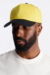 Gorras Unisex Personalizadas de Alta Calidad para Hombre a un Precio Razonable con MOQ Bajo, Logotipo y Diseños Personalizados con Muestras de Bordado Gratis - Product Image 4