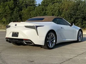 Lexus LC 500 Convertible 2024 en perfecto estado - Product Image 5