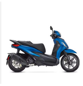 Scooter para Adultos Piag/gio Bev/erly S 300 ABS 2025, el Más Popular, con 3 Años de Garantía, Listo para Enviar - Product Image 1