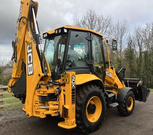 Entrega Rápida, Motor para Retroexcavadora JCB 3CX, Alta Eficiencia Operativa, Excelente Maniobrabilidad, Gran Capacidad de Excavación - Product Image 1