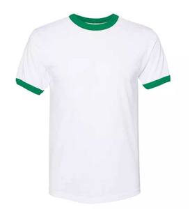 Ringer camisetas para hombre 5,6 oz. 50/50 Heavyweight Blend T-Shirt - Product Image 4