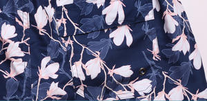 กางเกงขาสั้นชายหาดสำหรับผู้ชายพิมพ์ลายแฟชั่นออกแบบได้ตามต้องการ - Product Image 4