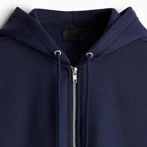 Excelente calidad Sudadera con capucha en capas de calidad superior Sudadera con capucha de cremallera de manga completa Disponible en precios al por mayor Sudaderas con capucha para hombres 2026 - Product Image 6