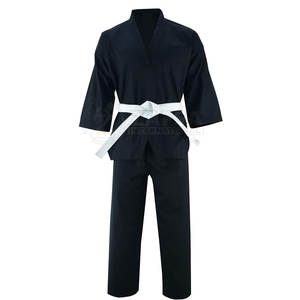 Uniforme de judo personnalisé avec logo, doux et confortable, offrant des matériaux de couture sûrs - Product Image 3