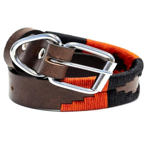 Collier de chien élégant de qualité supérieure, collier de chien artisanal, design simple et luxueux, pour petits et grands chiens, durable, respirant, écologique - Product Image 4