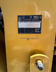 Pour 416E/428E 4x4 à transmission intégrale, pelle rétrocaveuse et chargeur frontal diesel avec roulement de moteur, boîte de vitesses - Équipement de construction à haute efficacité - Product Image 3