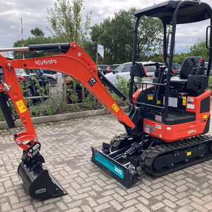 Mini excavatrice utilisée d'excavatrice U17-5 de Kubota de qualité mini à vendre - Product Image 1
