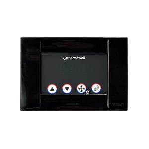 Chất lượng cao Thiết kế nhỏ gọn siêu im lặng biển hiệu quả cao tủ điều hòa không khí FC18 cho máy làm lạnh Hệ thống - Product Image 3