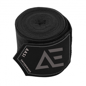 Bandages de boxe personnalisés avec logo, 180 pouces, 100% coton, durables et confortables, unisexe adulte, haute qualité, marque - Product Image 3