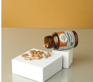 Nouvellement lancé Stress et immunité Santé Cure Thé Tulsi Cannelle Giloy Thé biologique Cadeau de Noël au prix de gros - Product Image 3