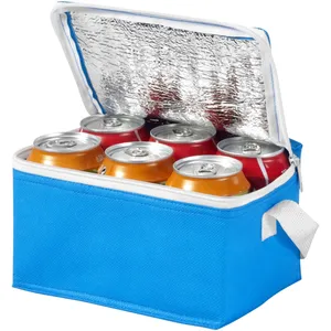 Sac isotherme personnalisé Spectrum 4L pour la promotion et la présentation de produits - Product Image 4