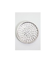 Sous-verres en bois résistants à la chaleur et antidérapants de 3 mm pour protéger les tables en bois, marbre et verre délicats, usage quotidien et fêtes