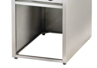 Cuiseur à pâtes électrique à convection ZH-4HX, 4 paniers verticaux, bouilloire à nouilles en acier inoxydable, machine de cuisson de pâtes commerciale