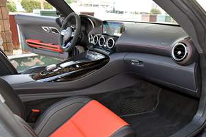 MERCEDES-AMG GT ROADSTER 2020 USADO, Volante a la Izquierda/Derecha - Product Image 4