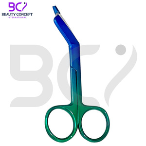 กรรไกรผ้าพันแผลผ่าตัดมีหลายสีขนาด - Product Image 2