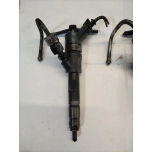 RENAULT Scenic X KIT DE INYECTORES MOD 0445110328 F9QN8 Diésel 1870 (09>) - Product Image 1