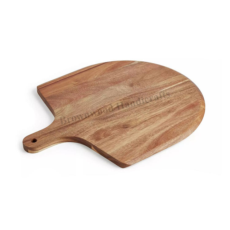 Natural Wood Finished