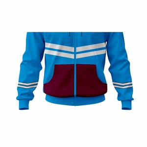 Nouveauté 2026 – Sweat-shirts à capuche zippés pour hommes de haute qualité, respirants et à séchage rapide, en gros à prix réduit - Product Image 5