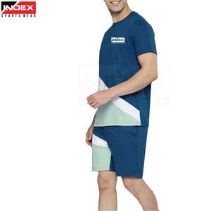 Prix bas, vente en gros, t-shirt et short pour homme de qualité supérieure, dernier design tendance - Product Image 1