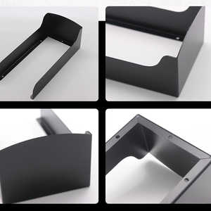 Cubierta Metálica para Timbre Inteligente Ling Pro2 Ilo Viz Google Nest, Protección Total, Resistente a la Intemperie, Antideslumbrante, Compatible con Casas y Apartamentos - Product Image 2