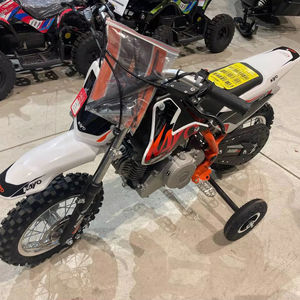 NOUVELLES VENTES Motocyclettes KayoS K6 Moto tout-terrain 250cc Motocyclettes hors route - Product Image 1