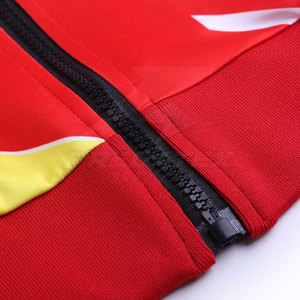 Dernier design de survêtement d'hiver pour hommes, logo personnalisé, motif uni, respirant, léger, séchage rapide, 100% coton, vente en gros - Product Image 3