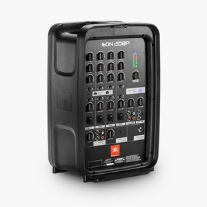 Système de sonorisation portable tout-en-un EON208P 300W original disponible - Product Image 2