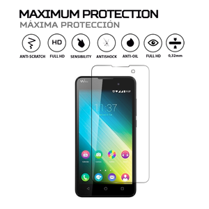 ฟิล์มกันรอยหน้าจอ ANTISHOCK สำหรับวีโก้ เลนนี่ 2 ฟิล์มป้องกันโทรศัพท์มือถือระดับพรีเมียม - Product Image 1