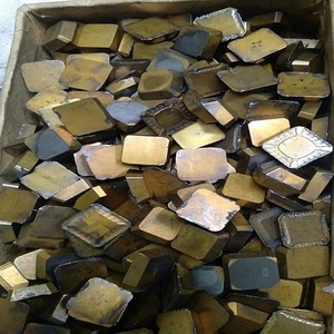 Accesorios de chatarra de carburo de tungsteno Premium Copos a la venta Entrega rápida Reciclaje de metales al por mayor - Product Image 4