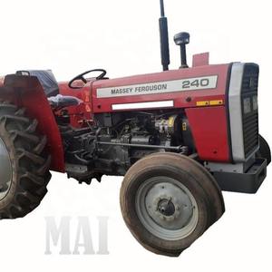 รถแทรกเตอร์ขนาดเล็ก Massey Ferguson MF 240 50 แรงม้า ขับเคลื่อน 2 ล้อ ของแท้ ใหม่เอี่ยม พร้อมเกียร์แท้ เครื่องยนต์ดีเซล 3 สูบ คุณภาพสูง ขาย - Product Image 1