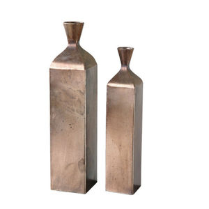 Organizador de almacenamiento de flores para interiores en metal con diseño decorativo antiguo perfecto para decoración del hogar y exhibición elegante de plantas - Product Image 3