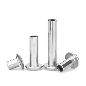 Remache hueco con ojal, tornillo hueco M0.9 M1 M1.1 M1.2 M1.3 M2-M6 - Product Image 1