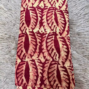 Libye Tissu africain imprimé à la cire de haute qualité et coton Ankara idéal pour les robes de femmes et les vêtements de mode - Product Image 1