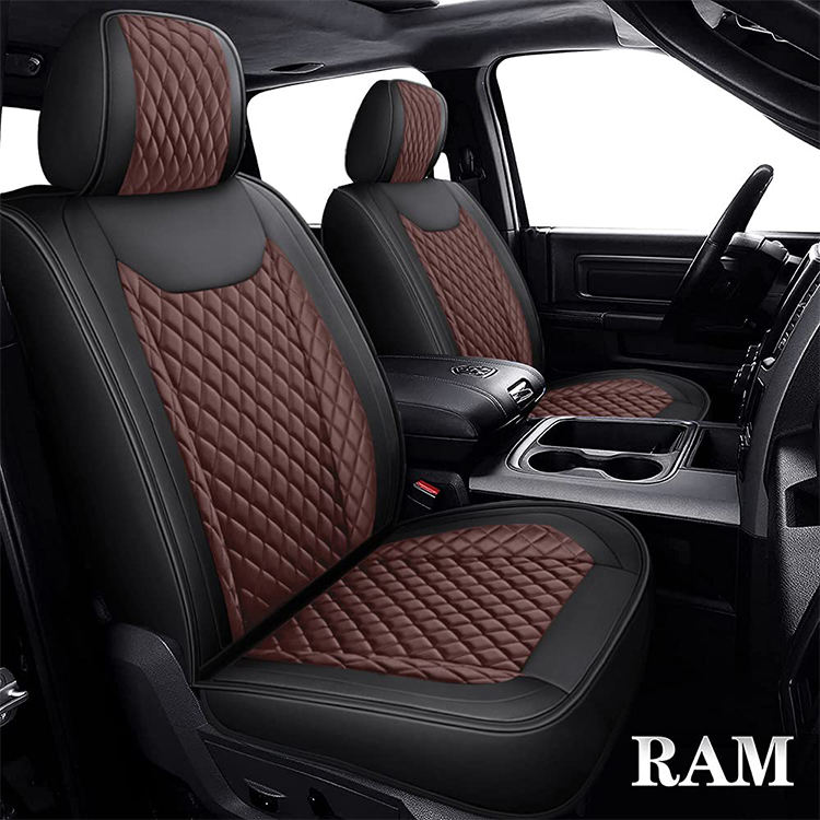 สีดำและสีกาแฟ