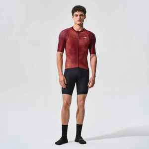 Maillot de cyclisme réversible léger unisexe personnalisable chemise sublimée par le fabricant chinois OEM services de gros offerts - Product Image 4